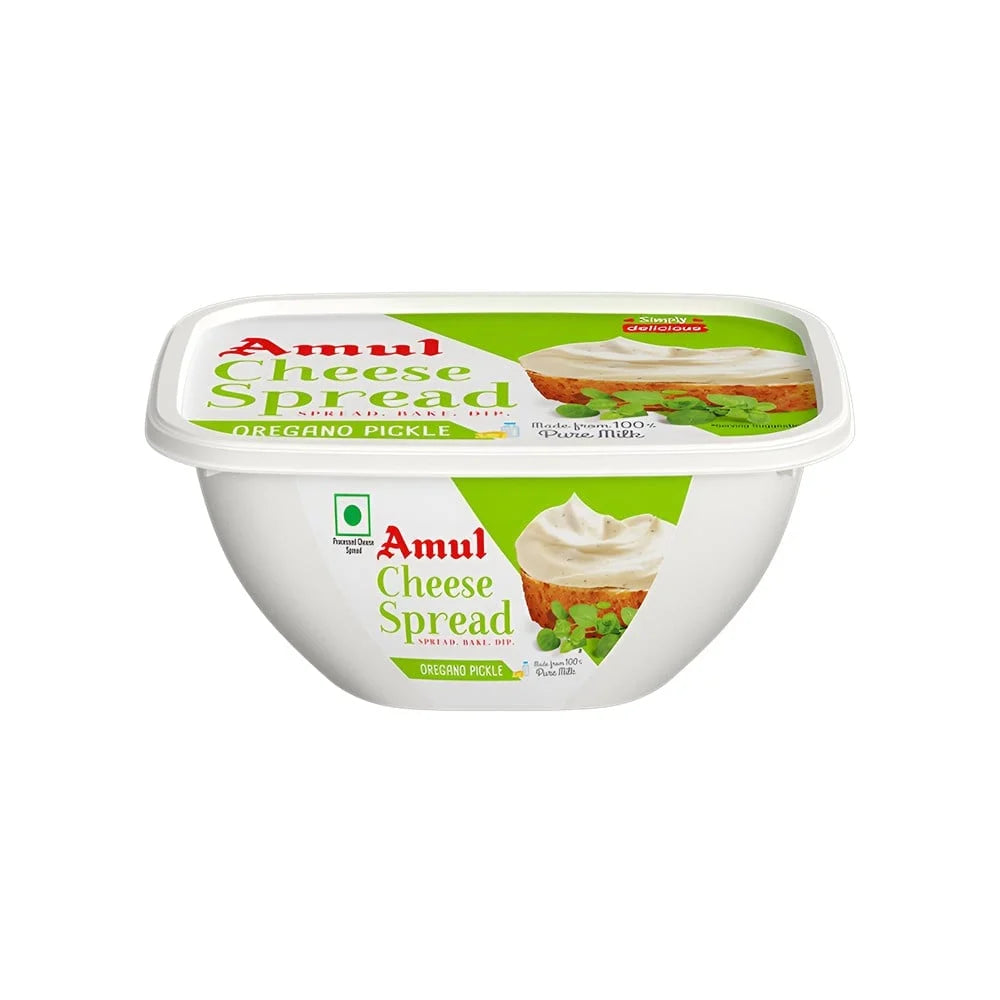 AMUL CHEESE OREGANO PICK 7OZ