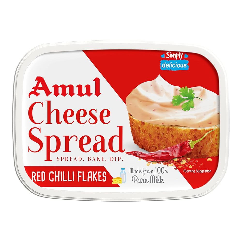 AMUL CHESE RED CHILI FLAKE 7OZ