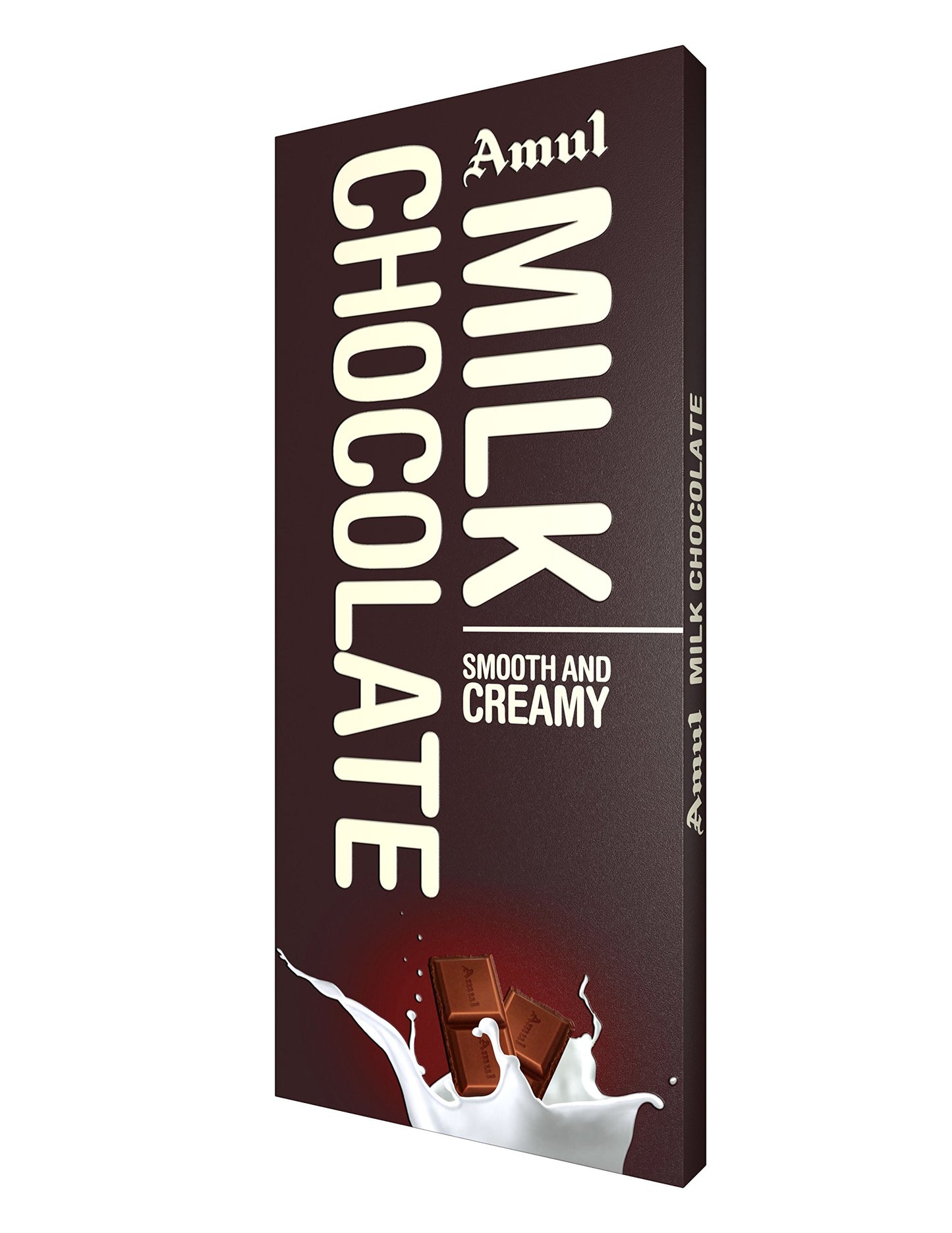 AMUL MILK CHOCOLATE 150G