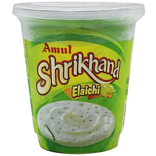 AMUL SHRIKHAND ELAICHI 16OZ