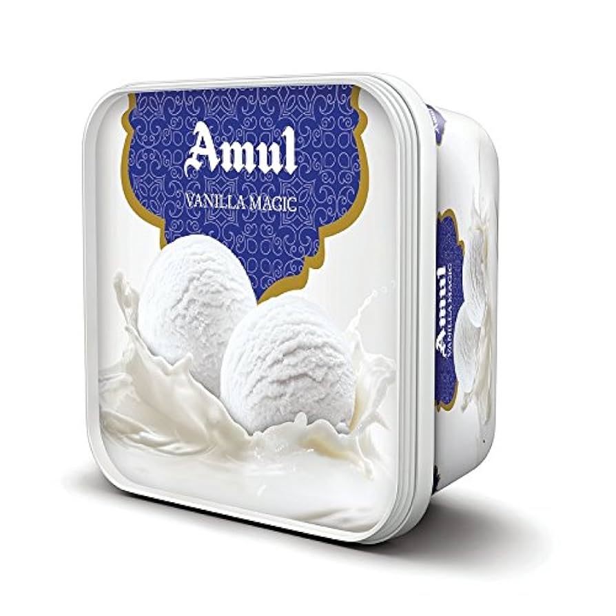 AMUL VANILLA MAGIC 1LT