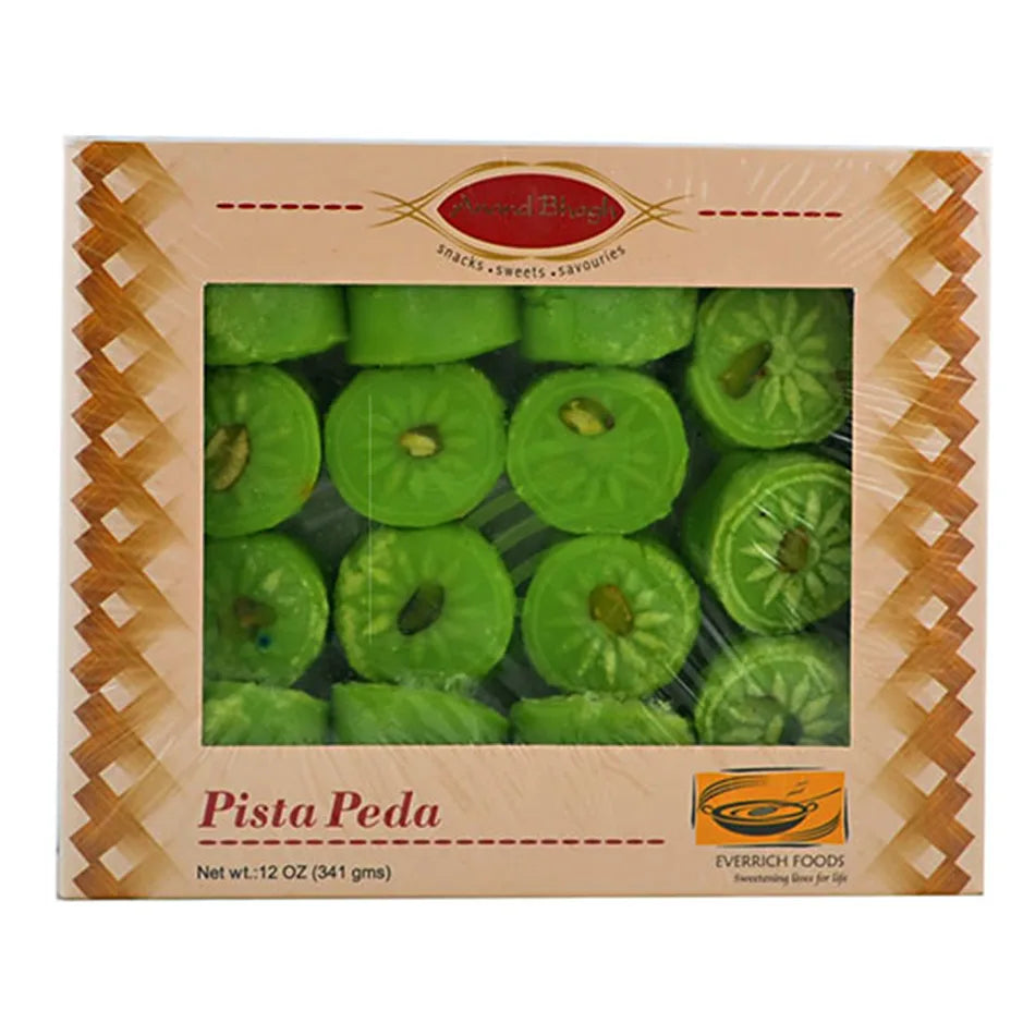 ANANDBHOGH PISTA PEDA 12OZ
