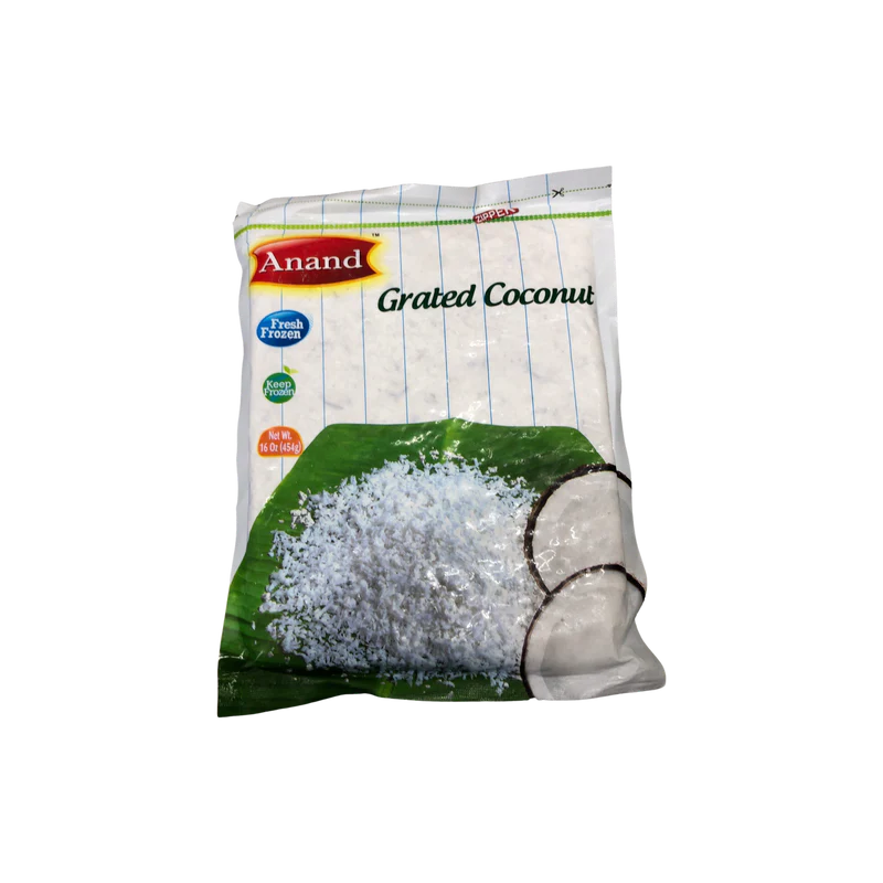 ANAND GRATED COCONUT 16OZ