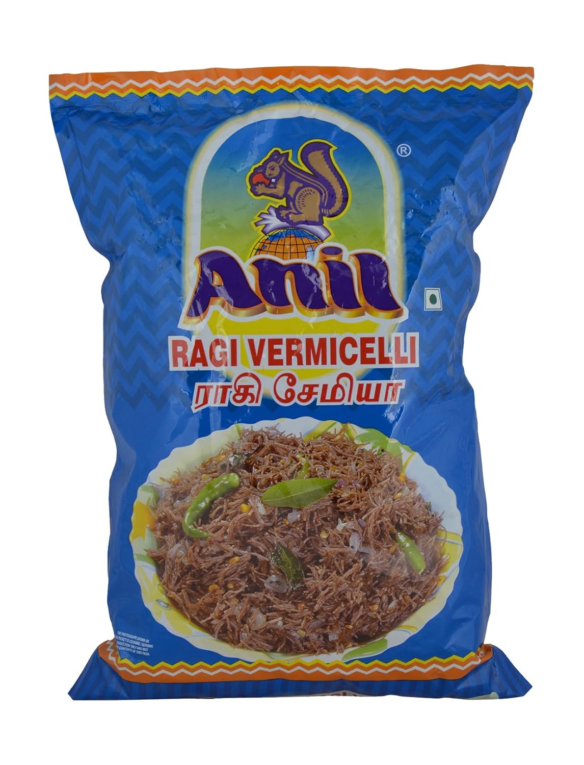 ANIL RAGI VERMICELLI 450G