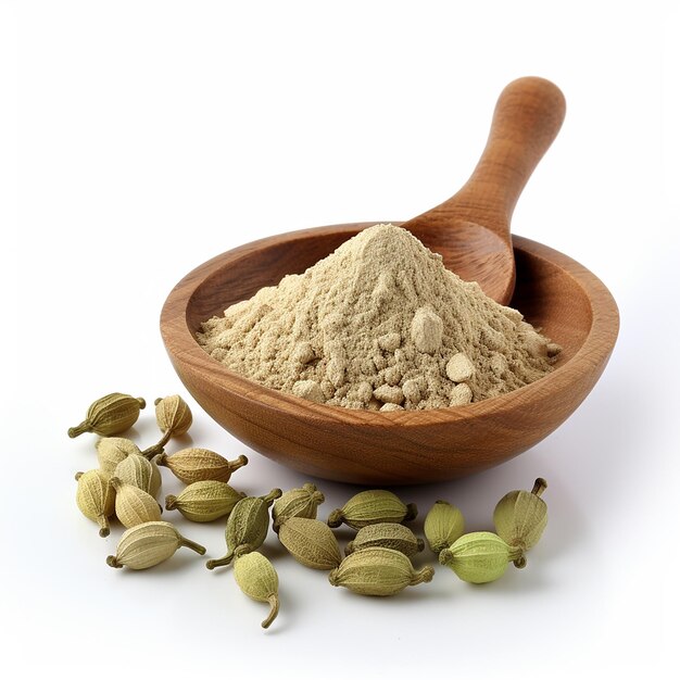 ANK CARDAMON POWDER 100G