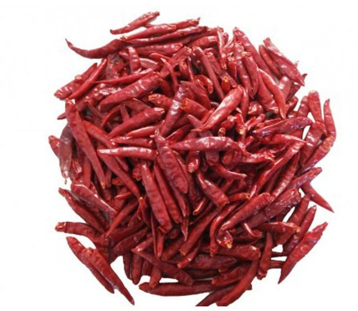 ANK CHILLI WHOLE 200G