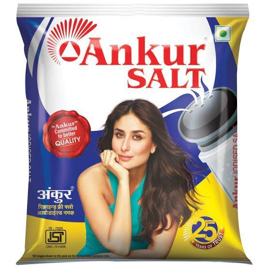 ANK KOLHAPURI-NAMAK SALT 400G