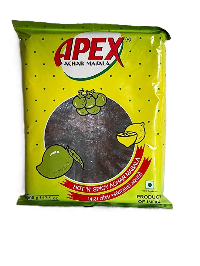 APEX ACHAR MAS H & S 500G