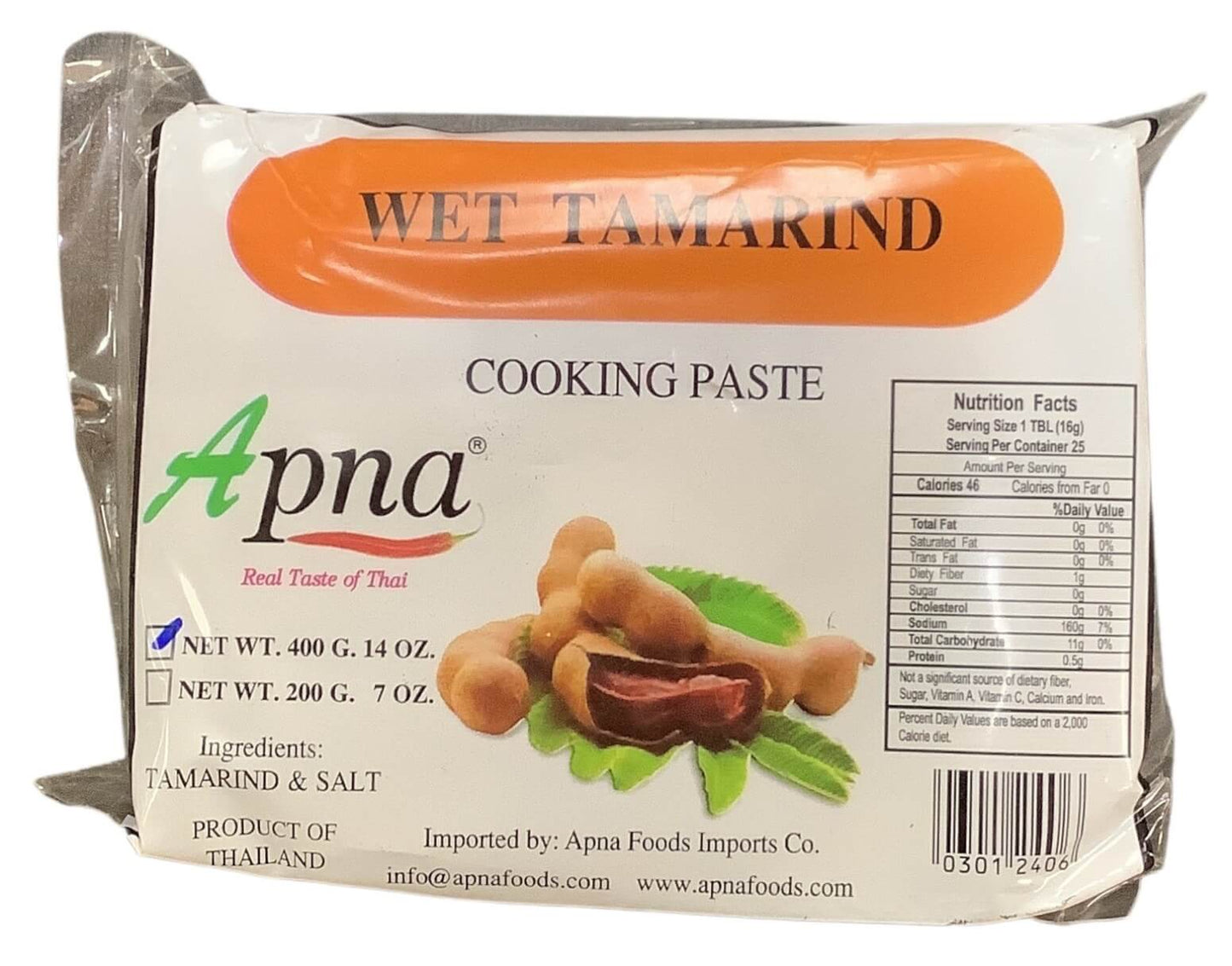 APNA TAMARIND PASTE 400g