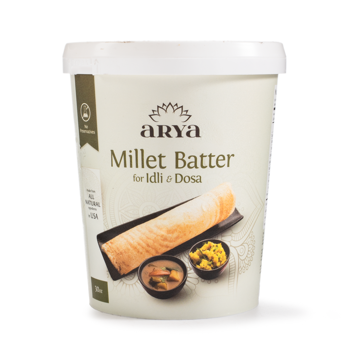 ARYA MILLET BATTER 30OZ