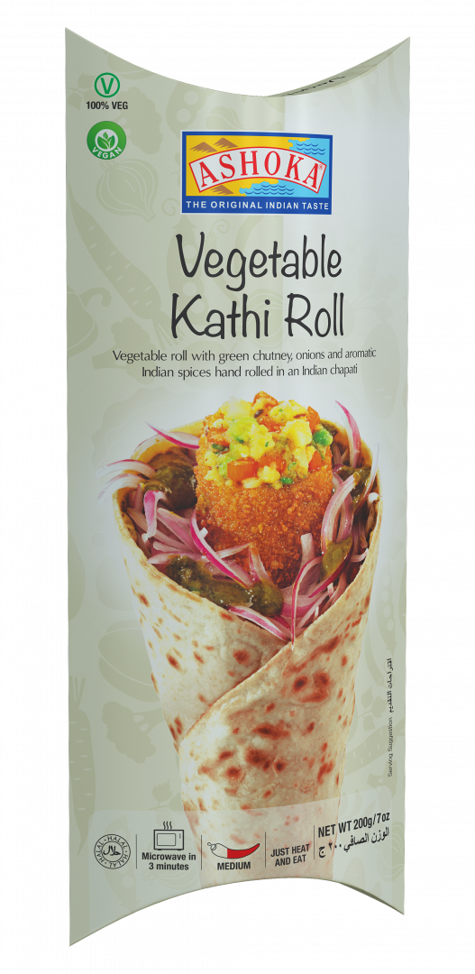 ASHOKA KATHI ROLL