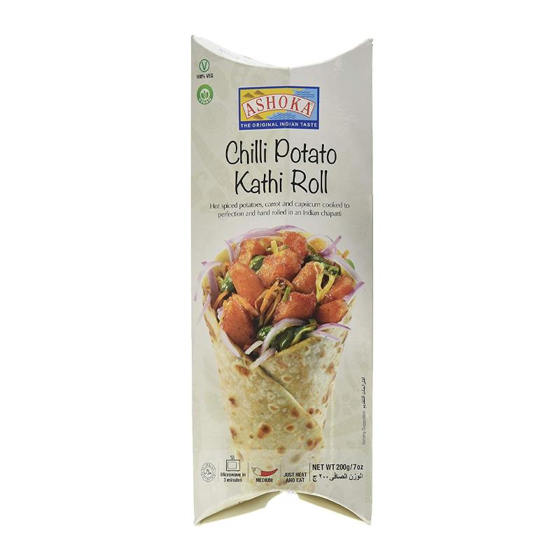 ASK CHILI POT ROLL