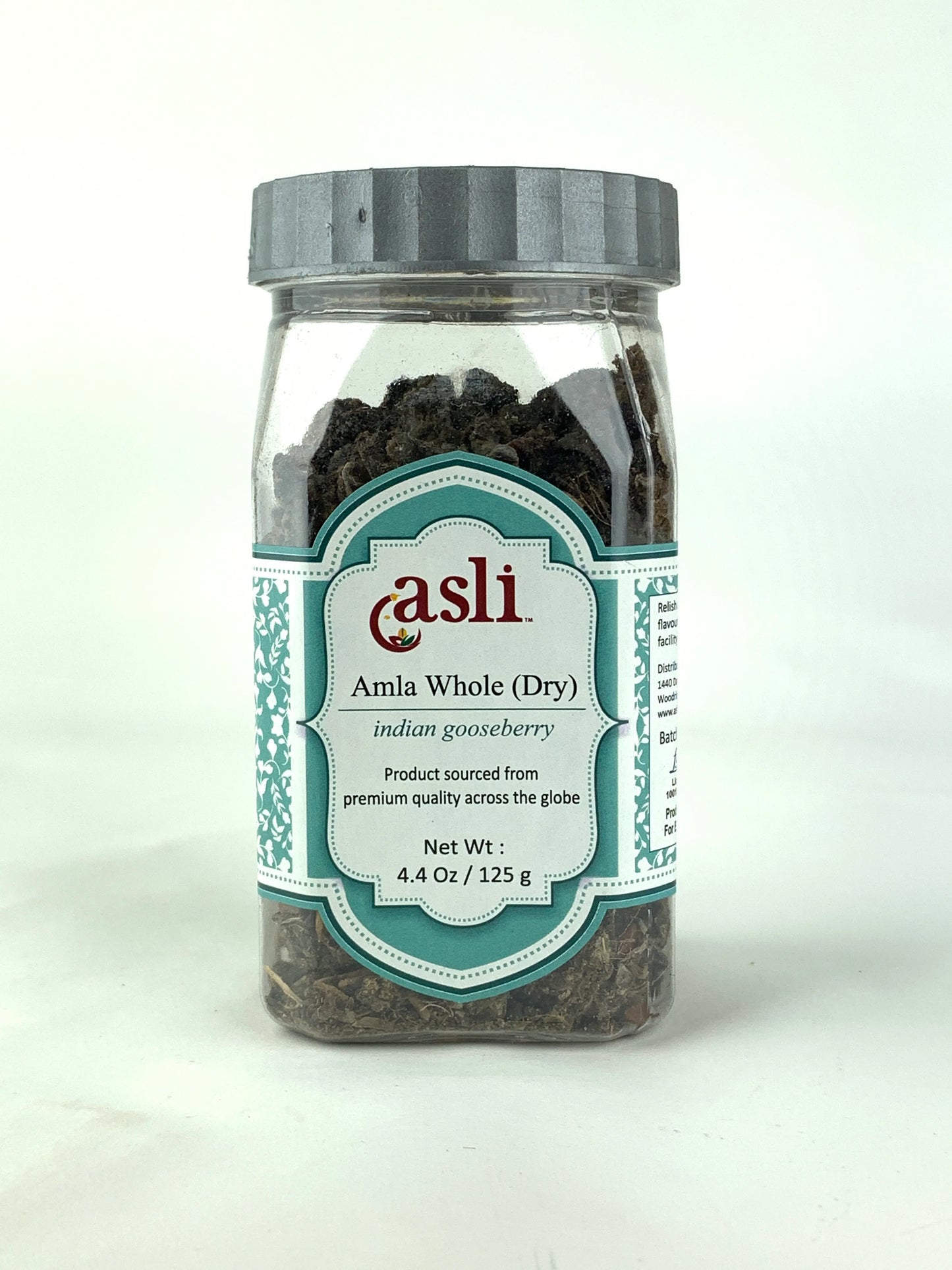 ASLI AMLA WHOLE 4.4OZ