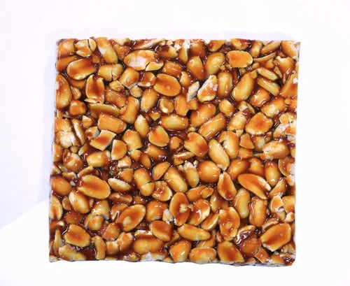 ASLI PEANUT CHIKKI 100G