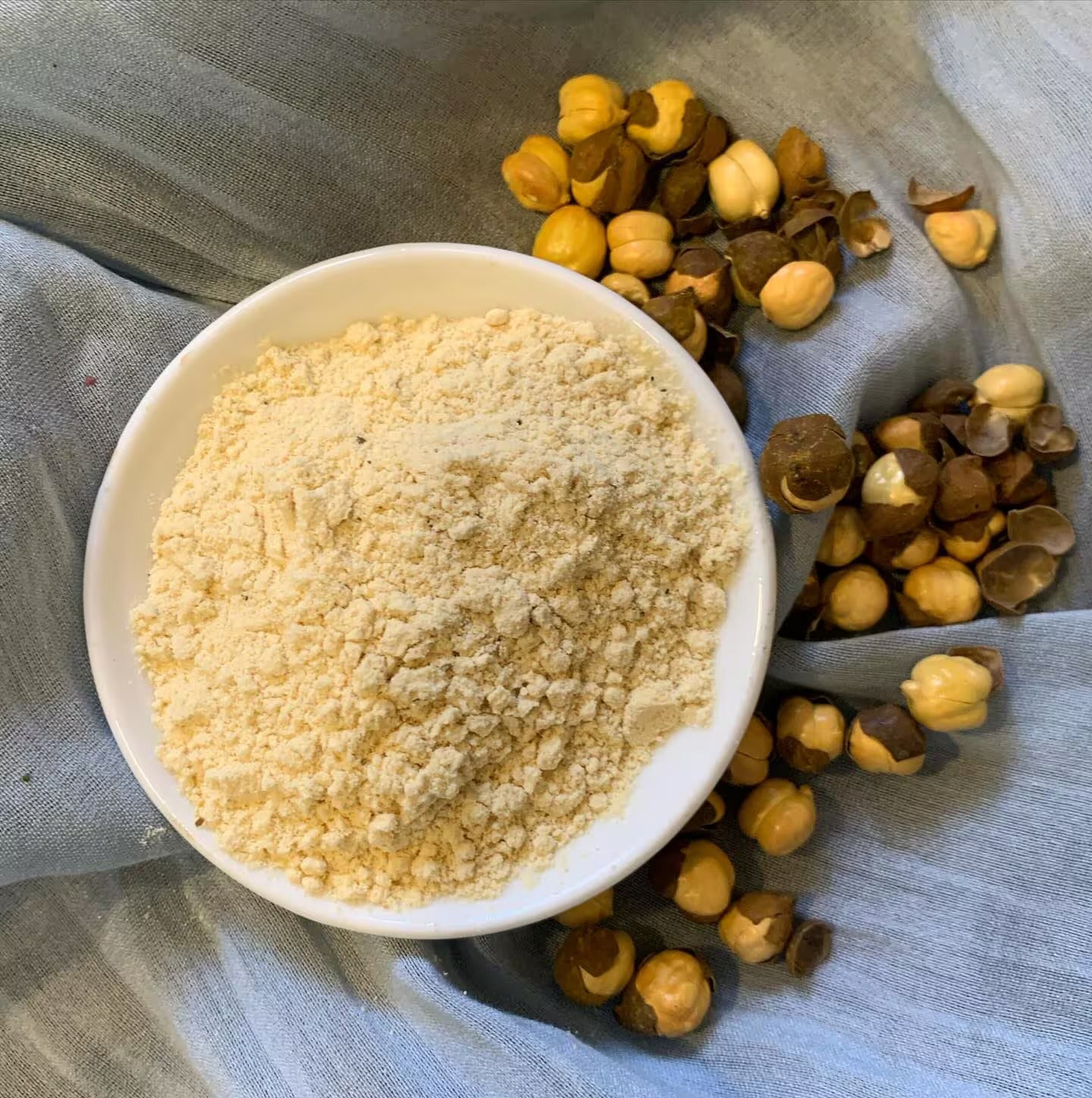 ASLI SATTU FLOUR 2LB