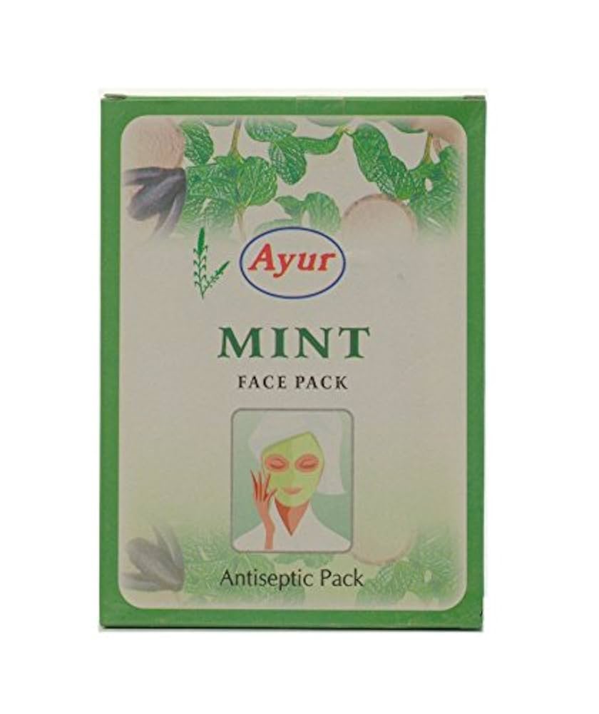 AYUR MINT 100G