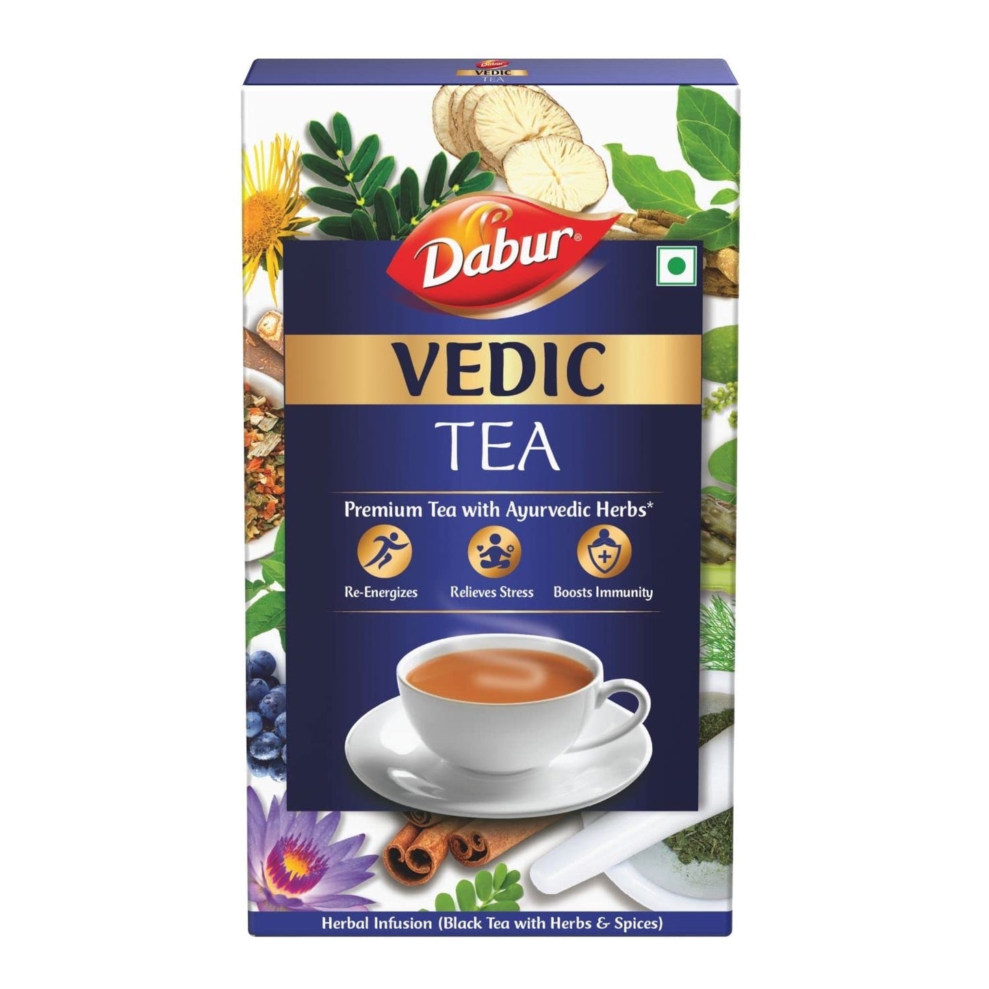 AYURVEDIC TEA 500G