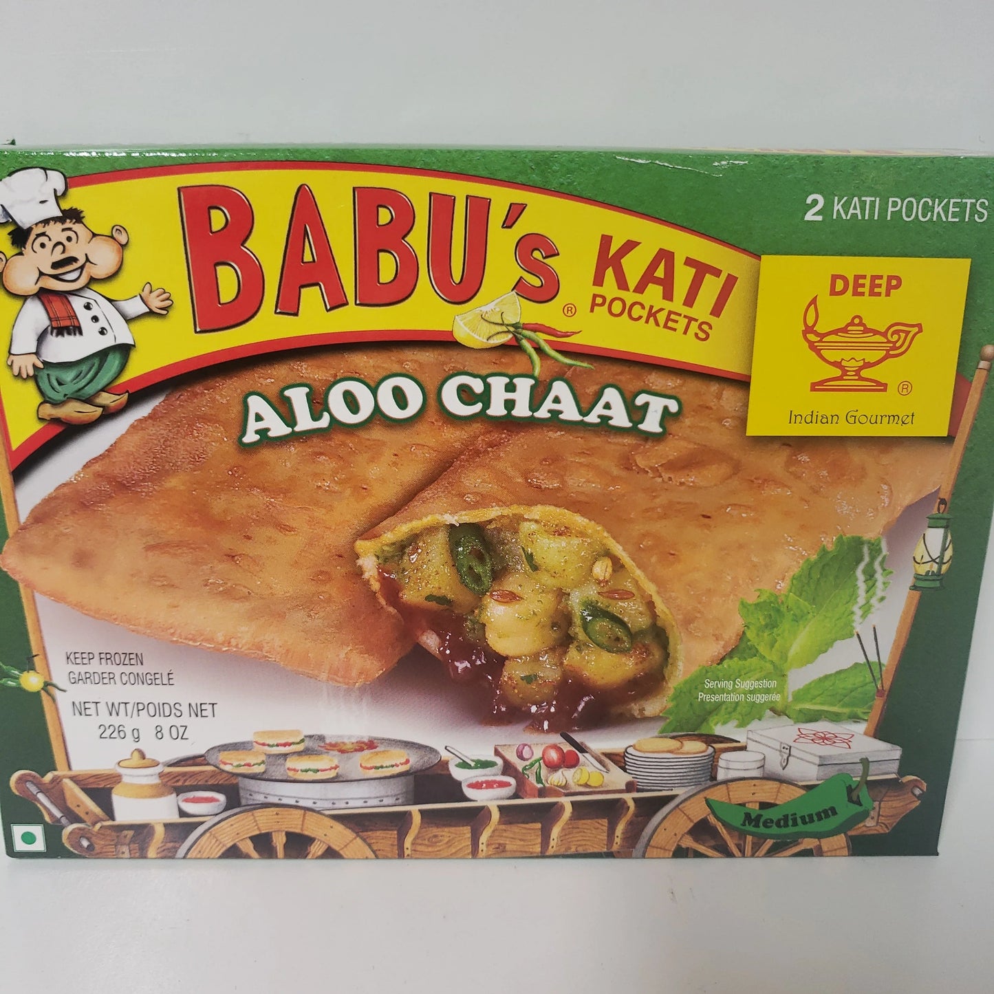 BABU ALOO CHAAT