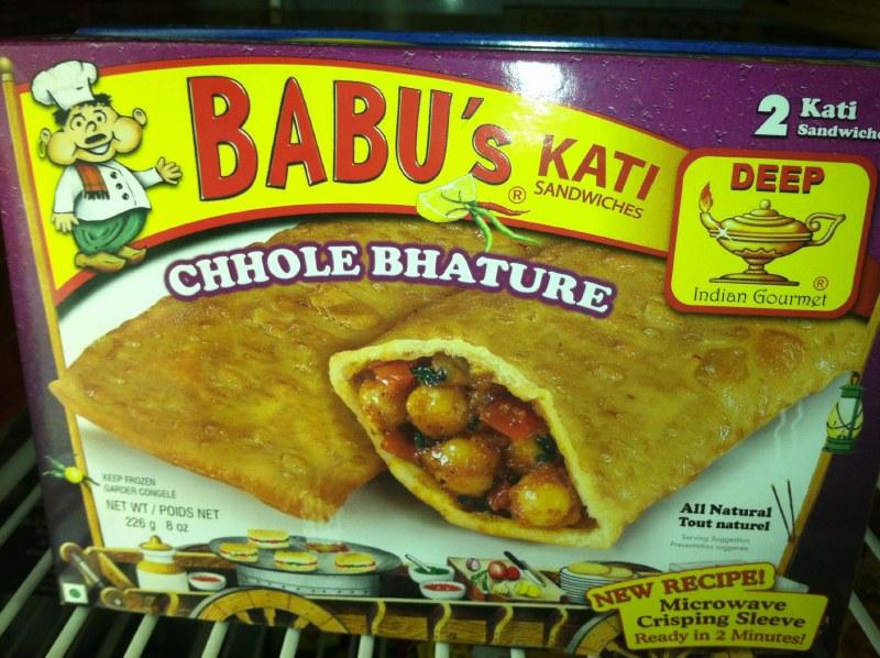 BABU CHHOLE BHATURE