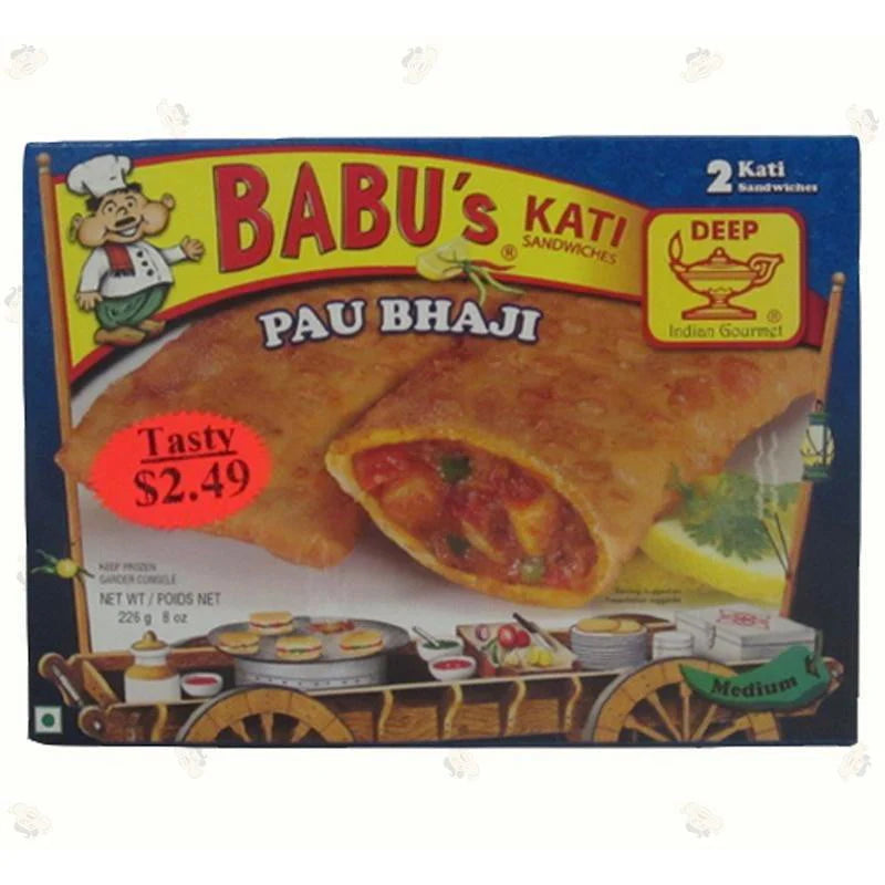 BABU PAU BHAJI