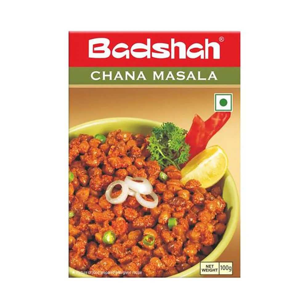 BADSHAH CHANA MASALA 100G