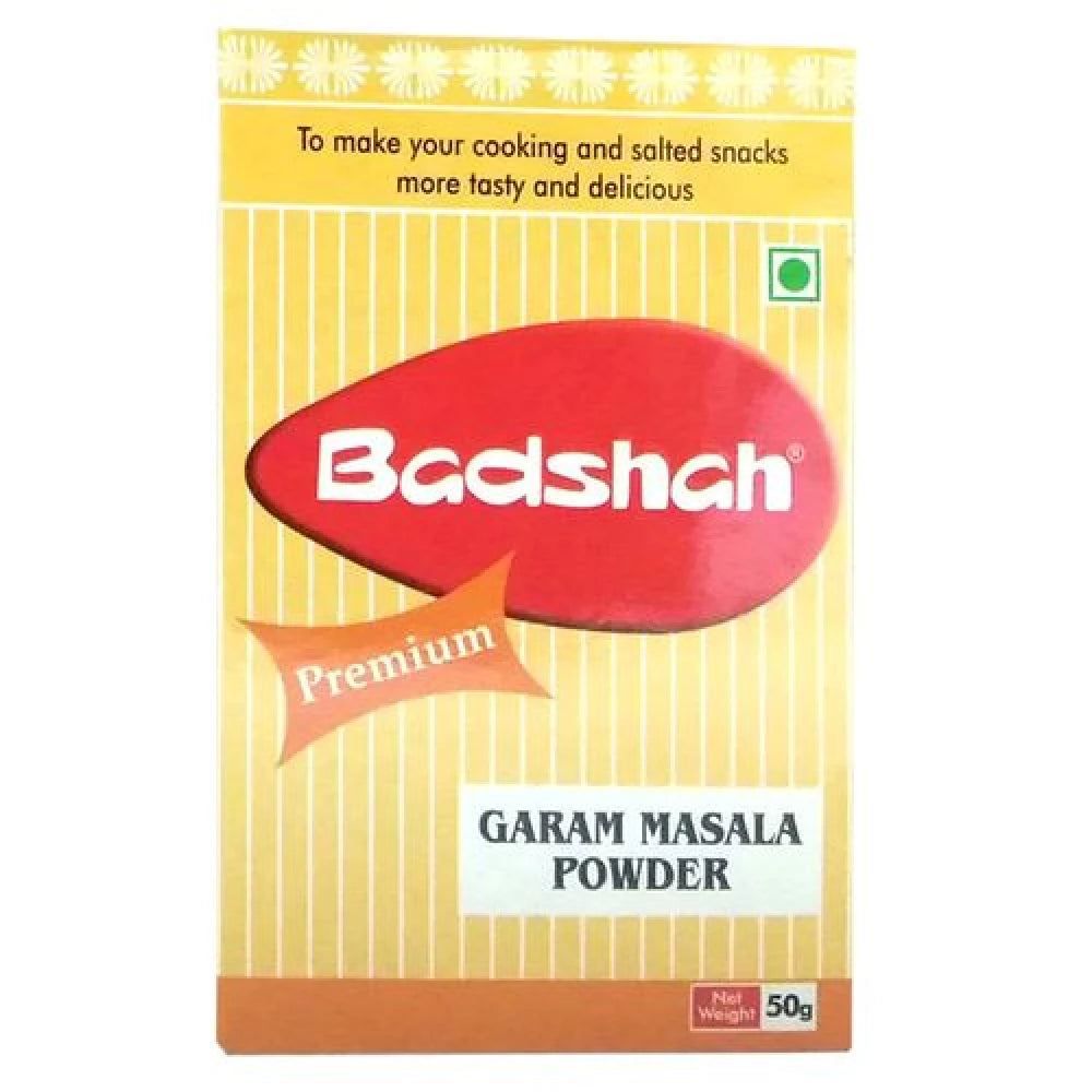 BADSHAH PREMIUM GARAM MAS 100G