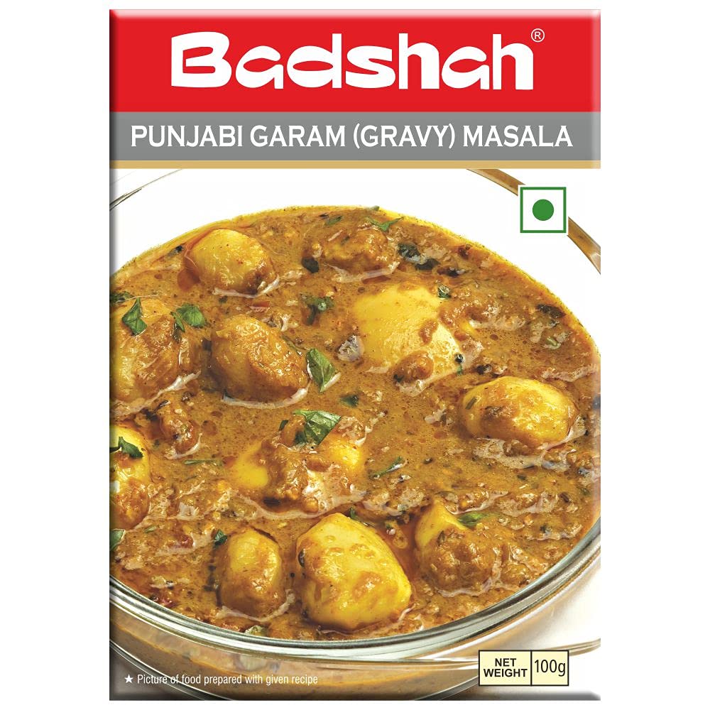 BADSHAH PUNJABI GARAM MAS 100G