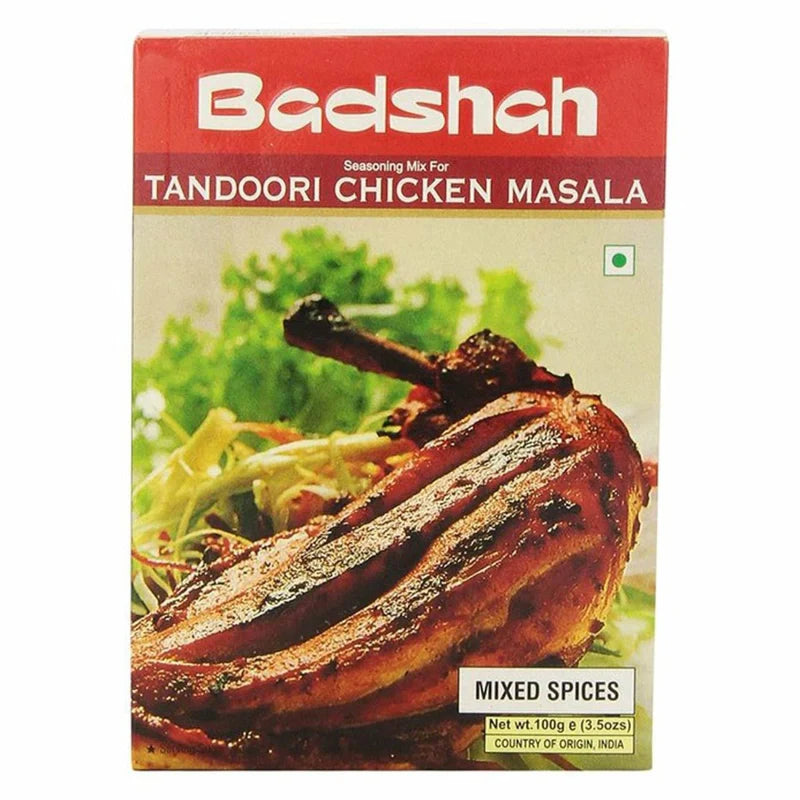 BADSHAH TANDOORI CHICKEN 100G