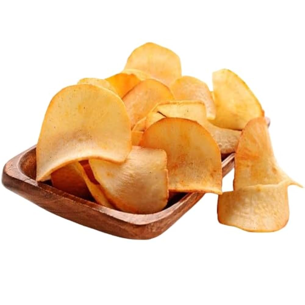 BAKEHOUSE TAPIOCA CHIPS 150G