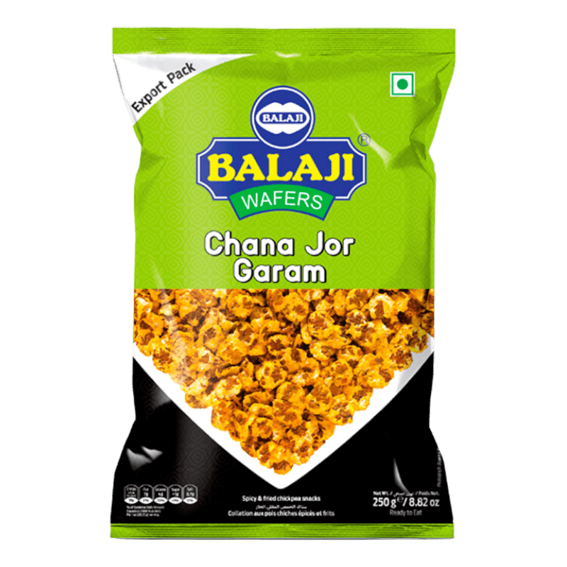 BALAJI CHANA JOR GARAM 250G