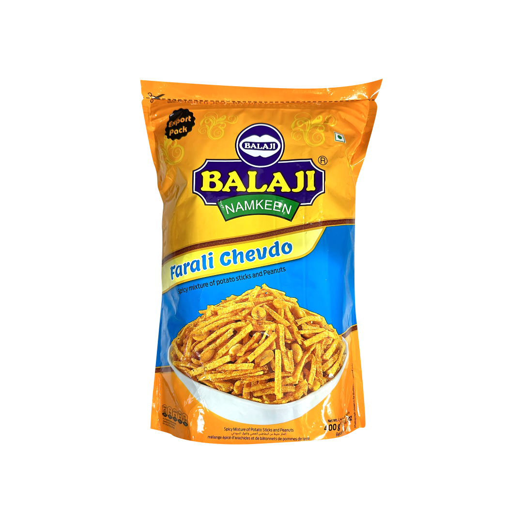 BALAJI FARALI CHEVDO 6.7OZ