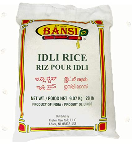 BAN IDLI RICE 20lb