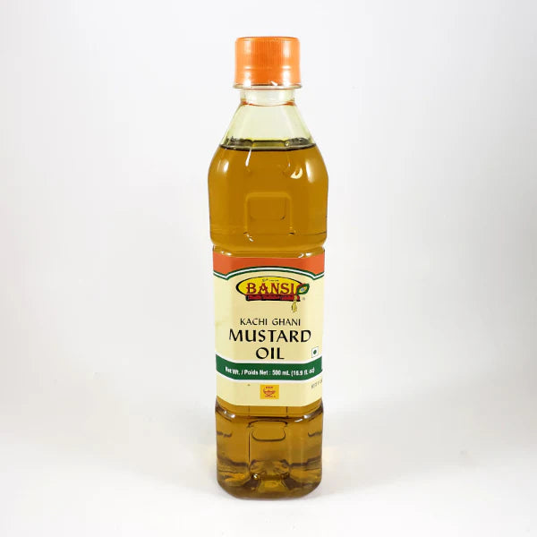 BAN MUSTARD OIL 34fl