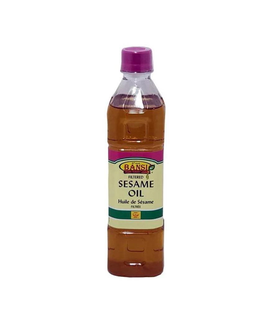 BAN SESAME OIL 17fl