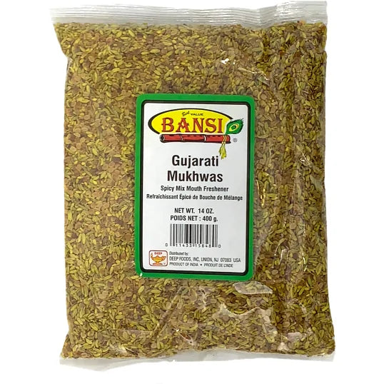 BANSI GUJU MUKHWAS 400G