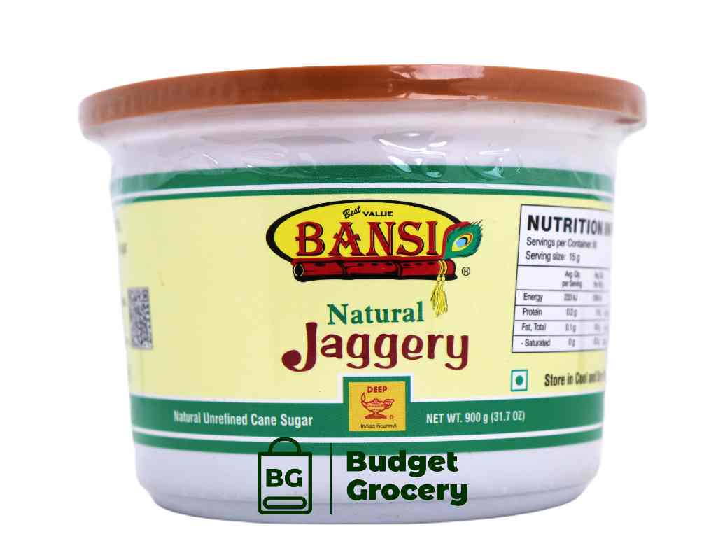 BANSI JAGGERY 900G