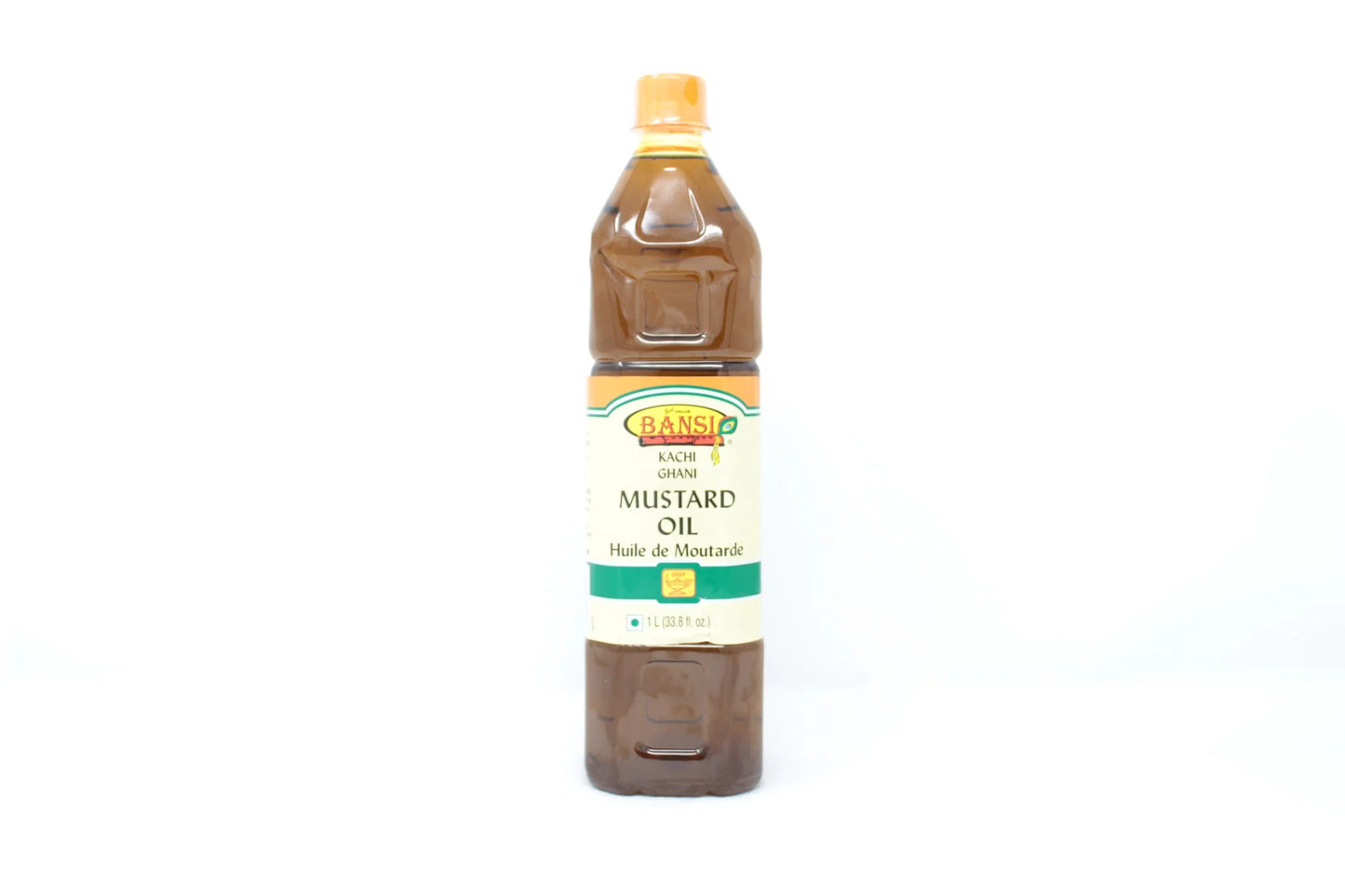 BANSI MUSTARD OIL 34FL