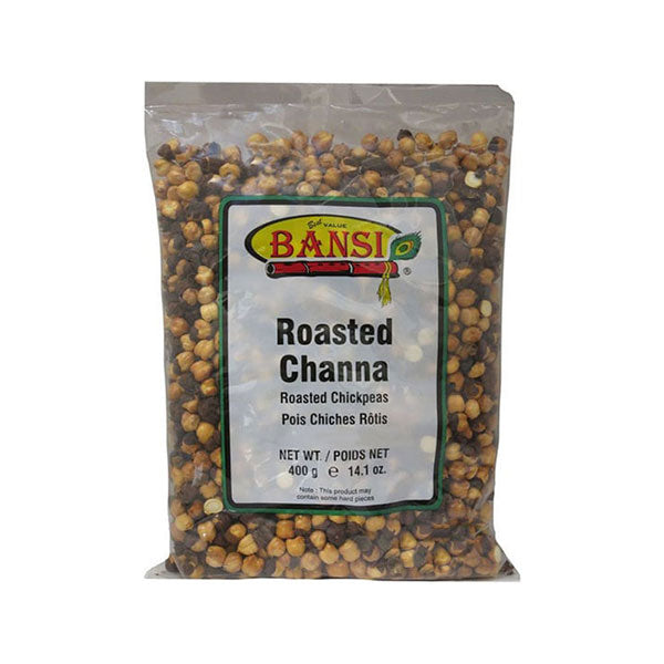 BANSI ROASTED CHANNA 400g