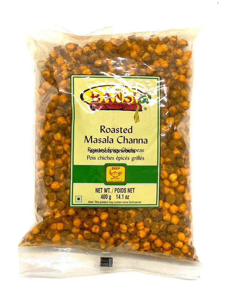 BANSI ROSTED MS CHANA 14oz