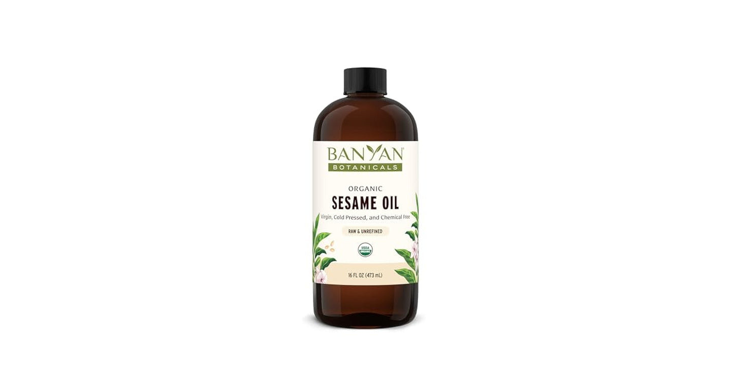 BANYAN SESAME OIL 16FL
