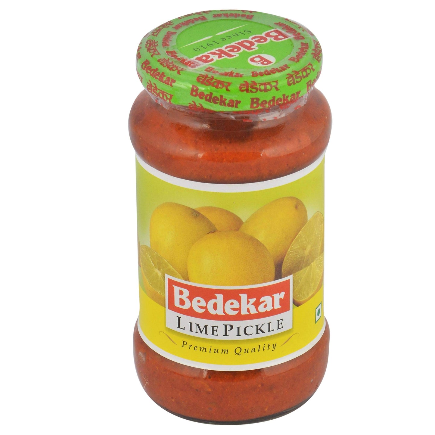 BEDEKAR LIME PICKLE 400G