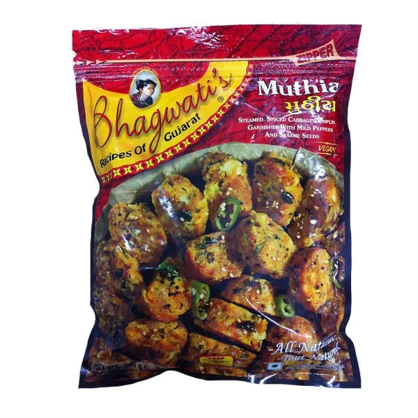 BHAGWATI MUTHIA 12oz