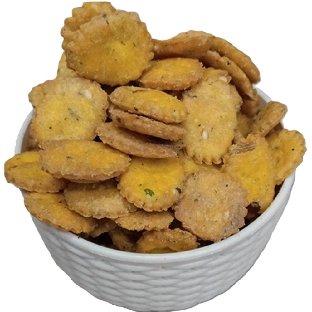 BHAVI THEPLA PURI 200G
