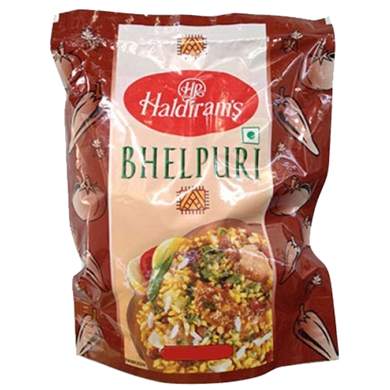 HAL BHEL PURI 400G