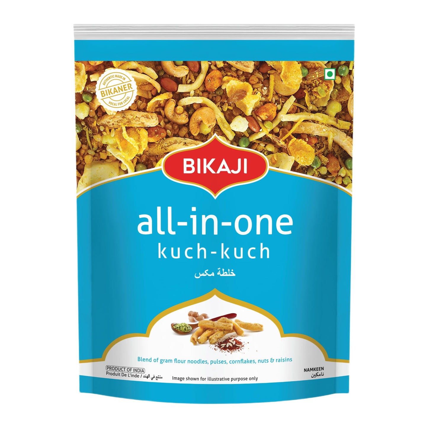 BIKAJI ALL-IN-1 KUCH-KUCH 170G