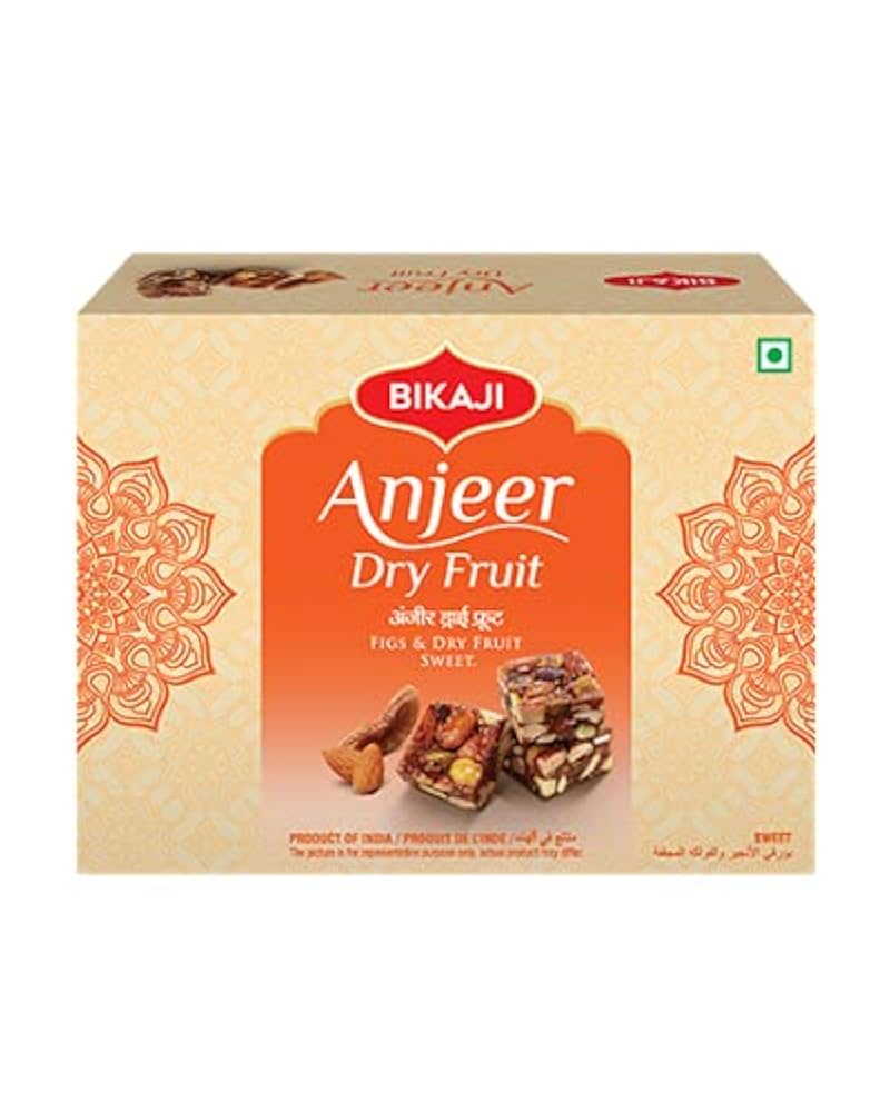 BIKAJI ANJEER DRY FRUIT 250G
