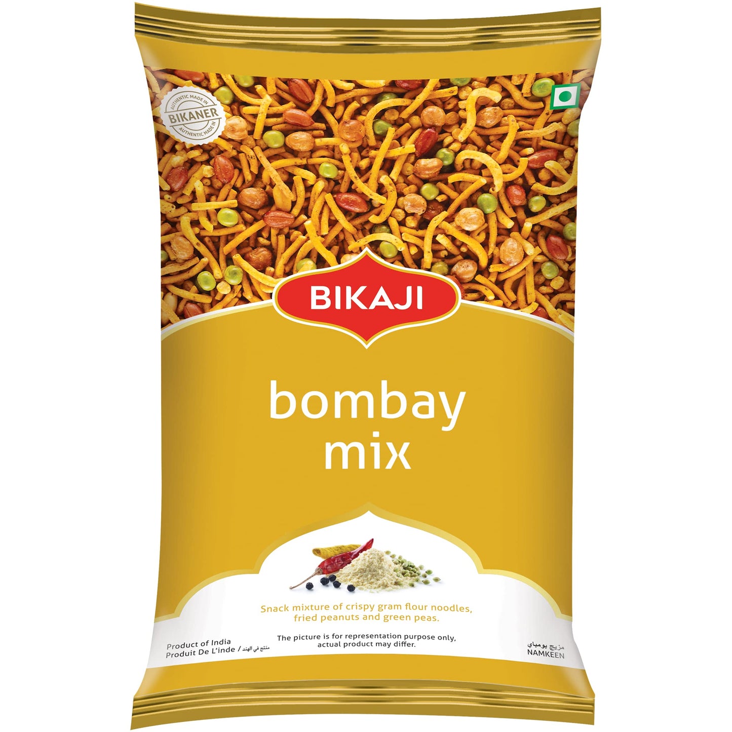 BIKAJI BOMBAY MIX 170G