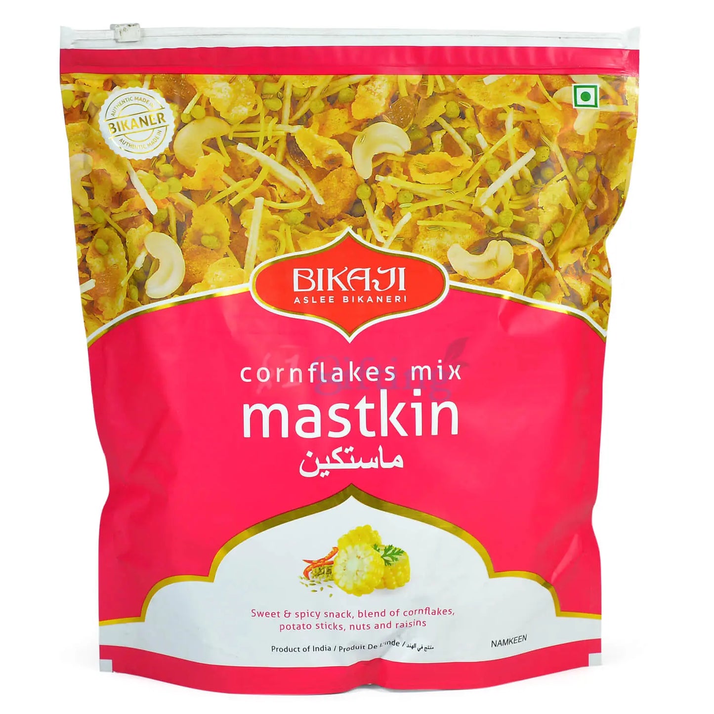 BIKAJI CORNFLAKES MIX 170G