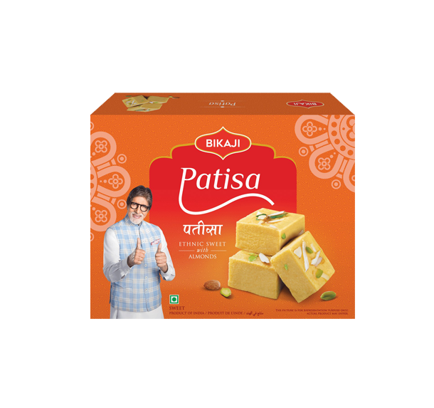 BIKAJI PATISA 250G