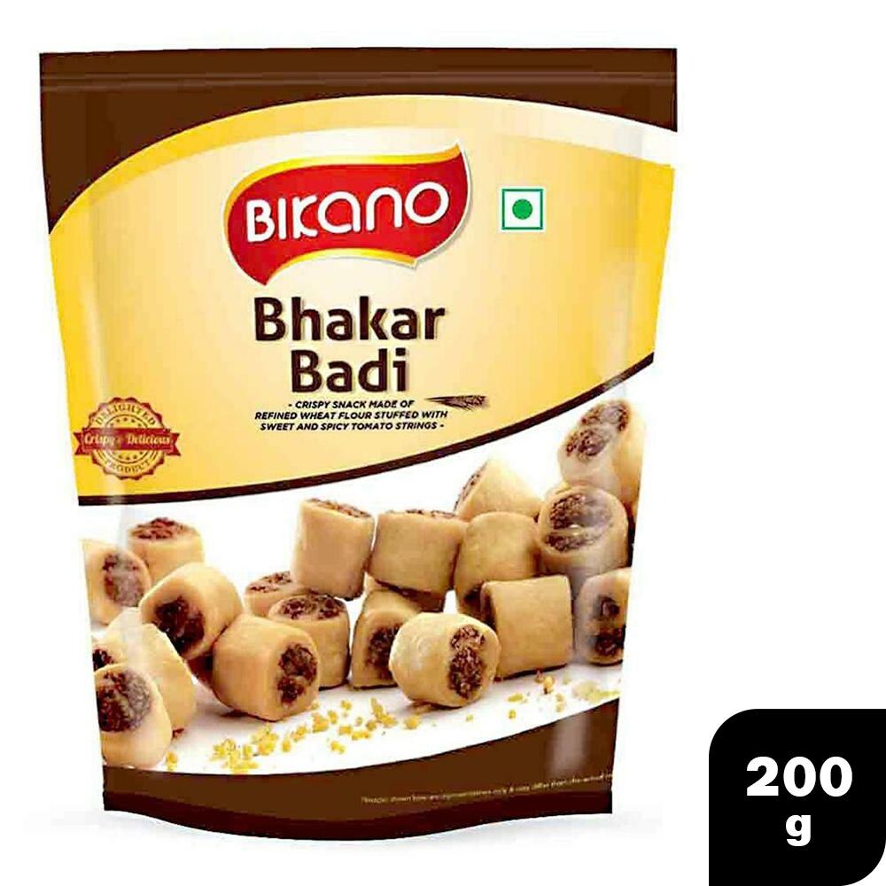 BIKANO BHAKAR BADI 200G